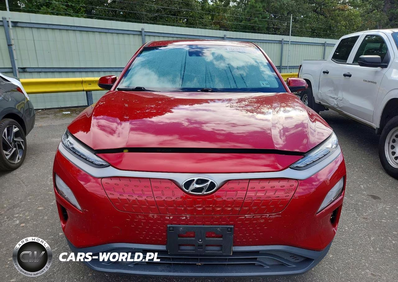 2021 Hyundai Kona Limited VIN:KM8K33AG2MU135519 - 5