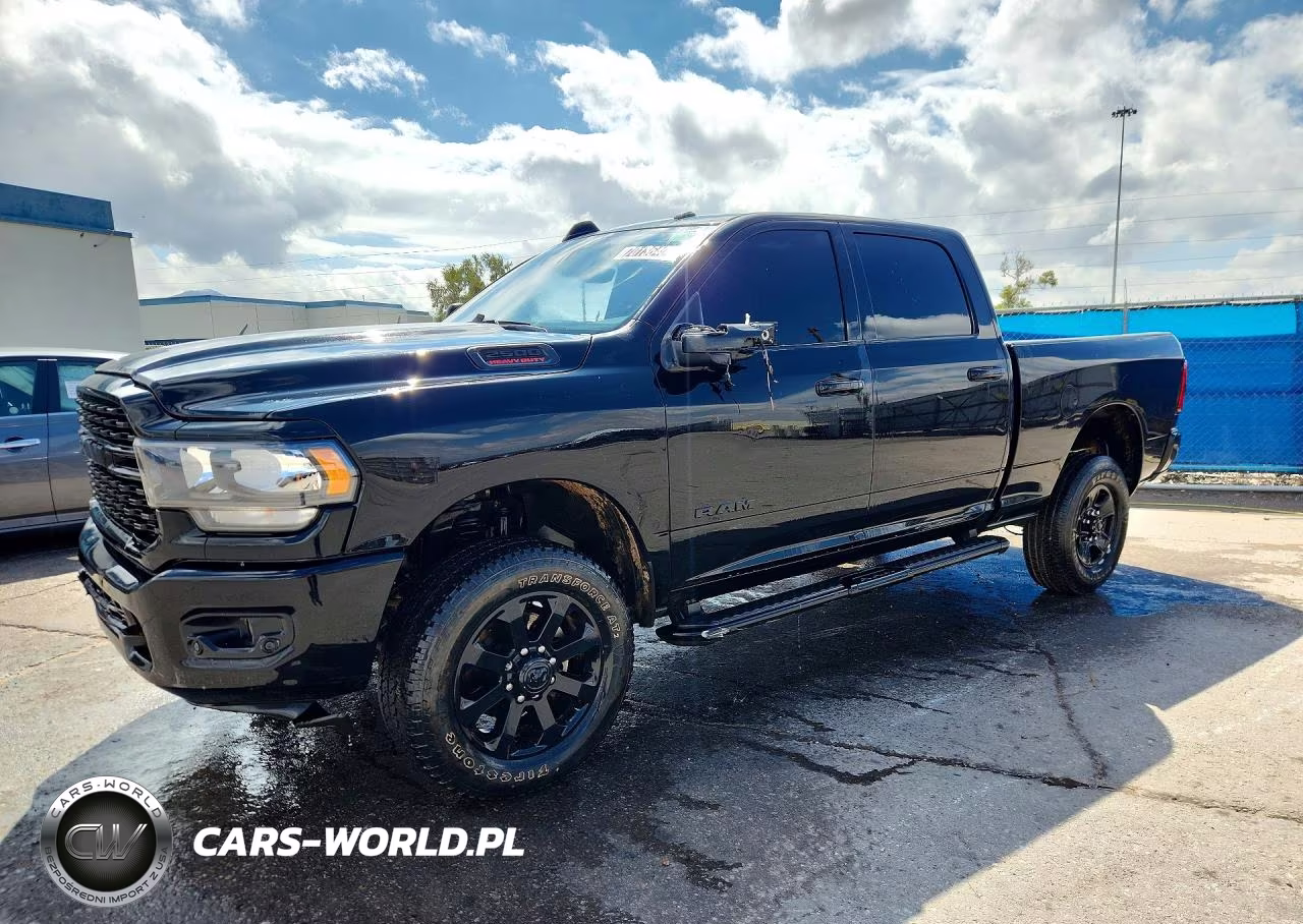 2024 Ram 2500 Big Horn