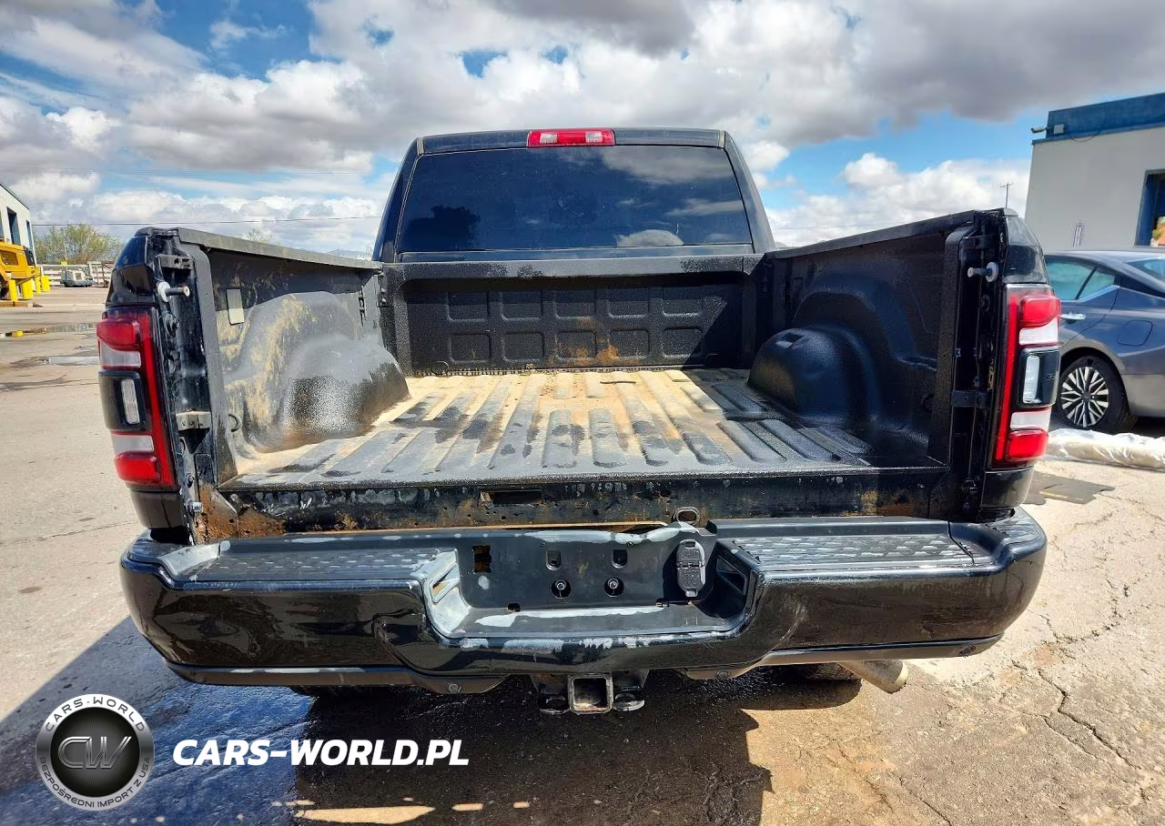 2024 Ram 2500 Big Horn VIN:3C6UR5DJ5RG394473 - 6