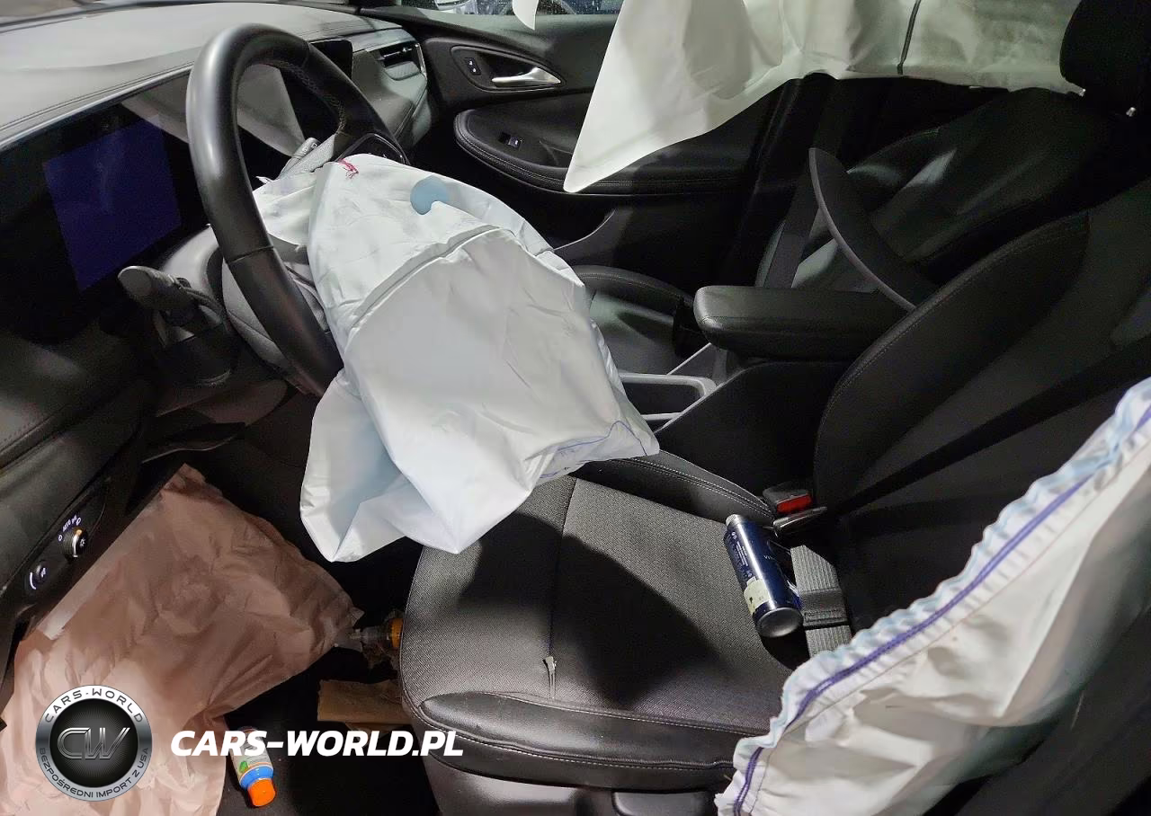 2025 Buick Encore Gx Preferred VIN:KL4AMCSL0SB154193 - 7