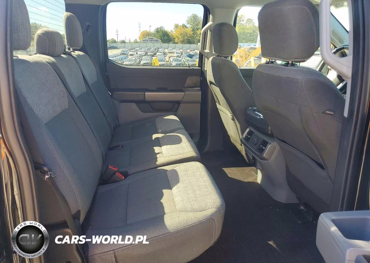 2021 Ford F150 Supercrew VIN:1FTFW1E51MKE48115 - 10