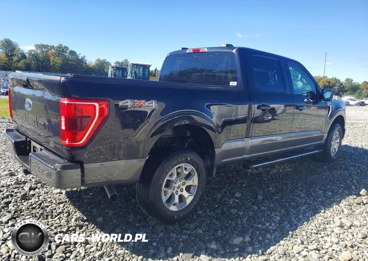 2021 Ford F150 Supercrew VIN:1FTFW1E51MKE48115 - 3