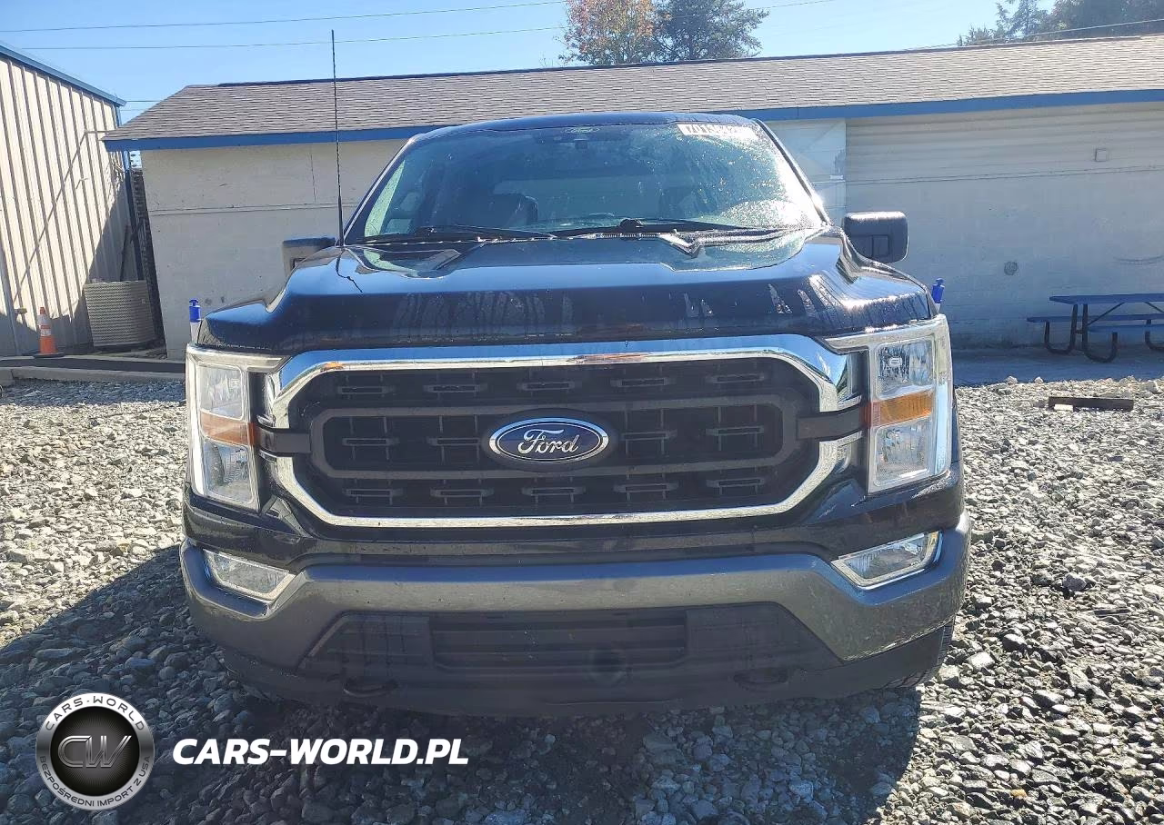 2021 Ford F150 Supercrew VIN:1FTFW1E51MKE48115 - 5