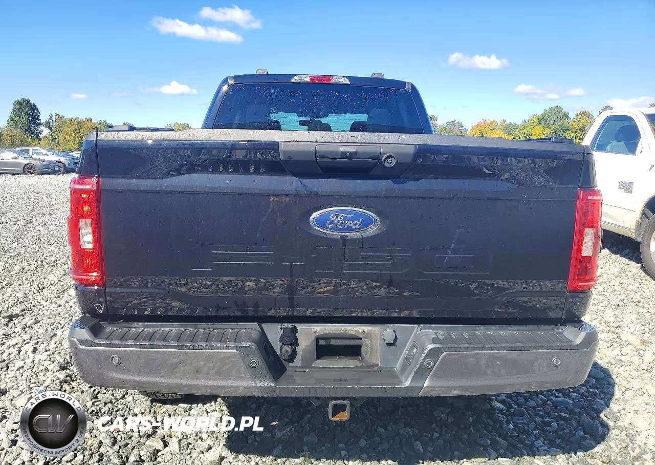2021 Ford F150 Supercrew VIN:1FTFW1E51MKE48115 - 6