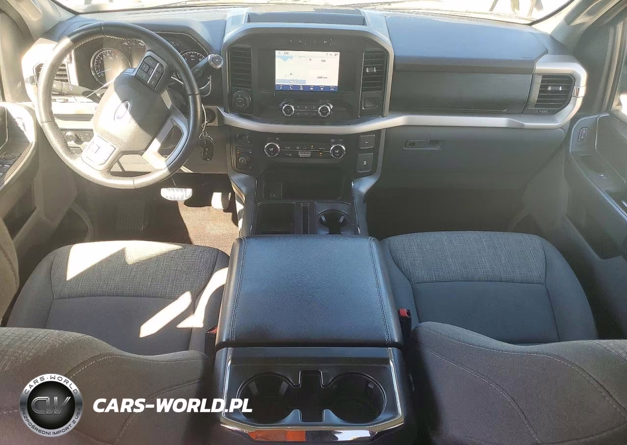 2021 Ford F150 Supercrew VIN:1FTFW1E51MKE48115 - 8
