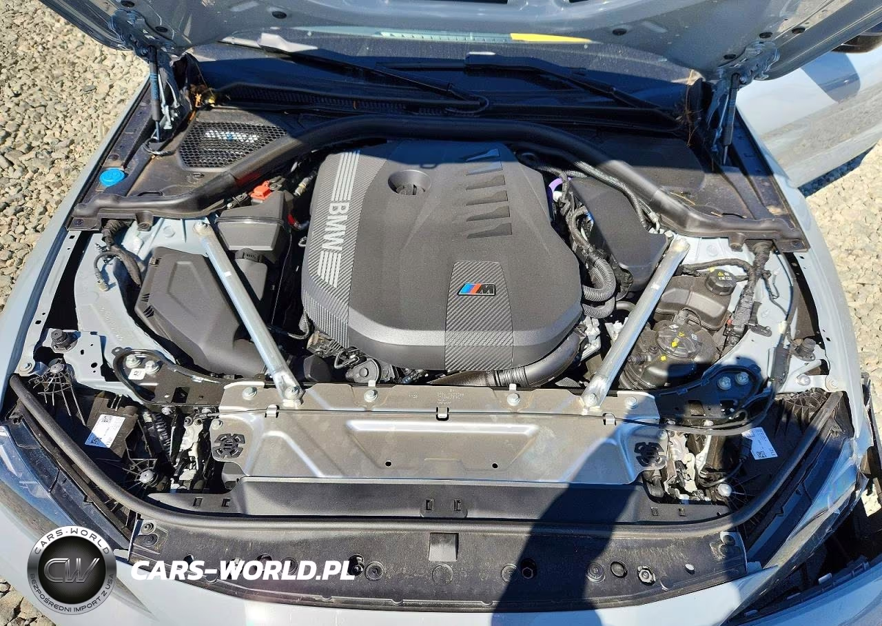 2027 BMW M440Xi VIN:WBA83DA07VCY32499 - 11