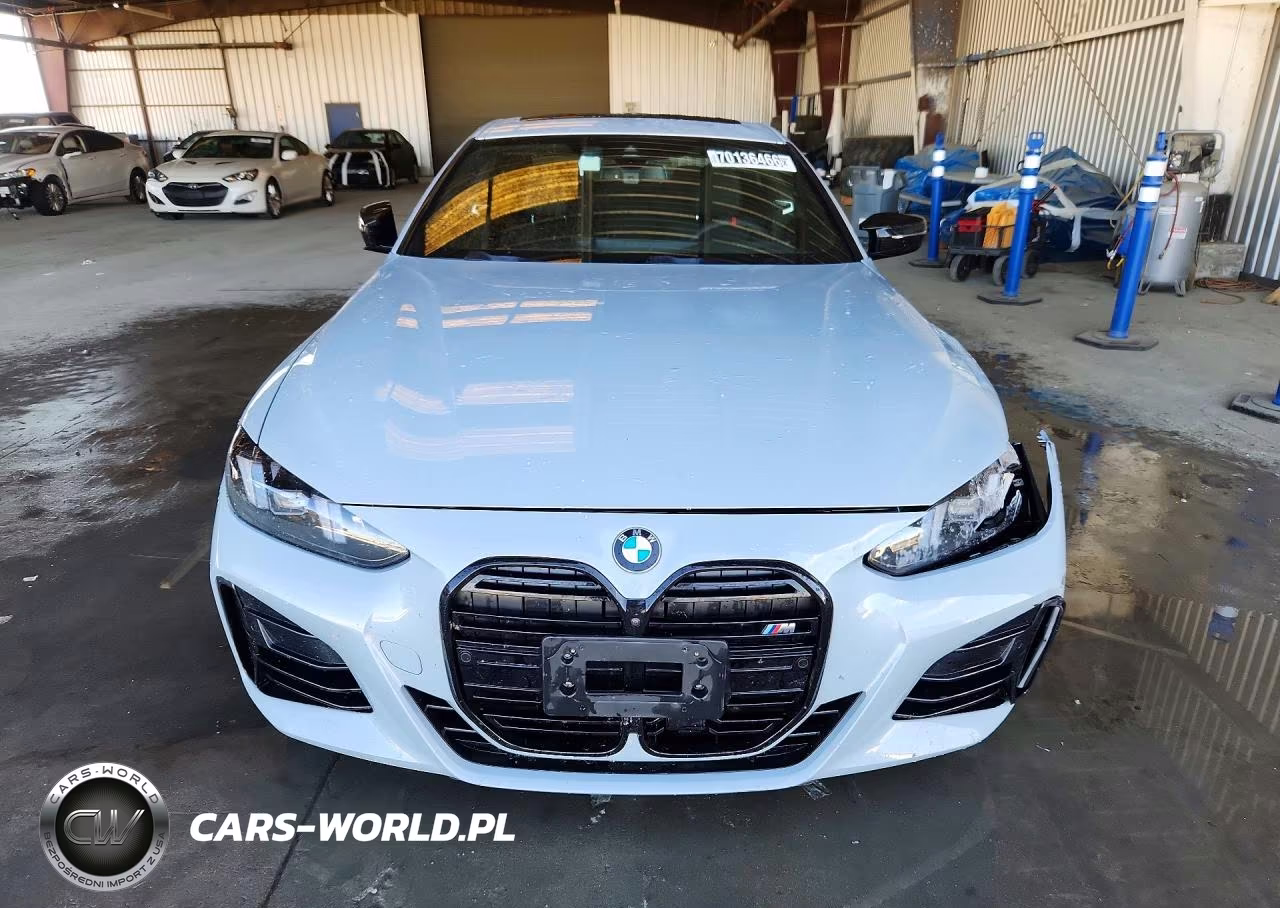 2027 BMW M440Xi VIN:WBA83DA07VCY32499 - 5