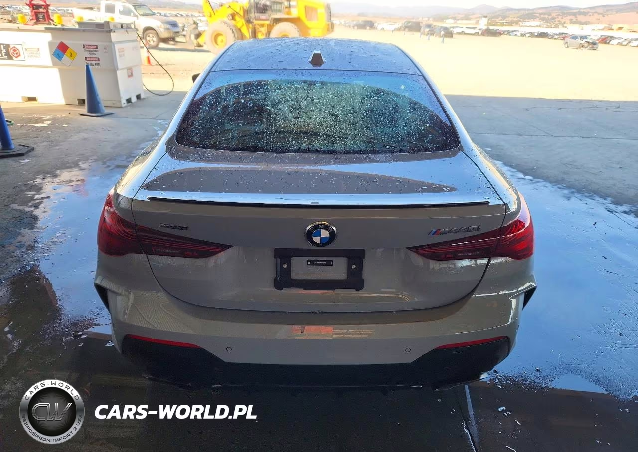 2027 BMW M440Xi VIN:WBA83DA07VCY32499 - 6