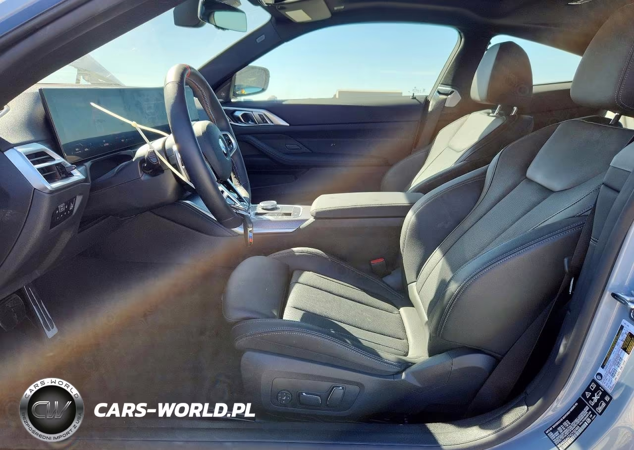 2027 BMW M440Xi VIN:WBA83DA07VCY32499 - 7