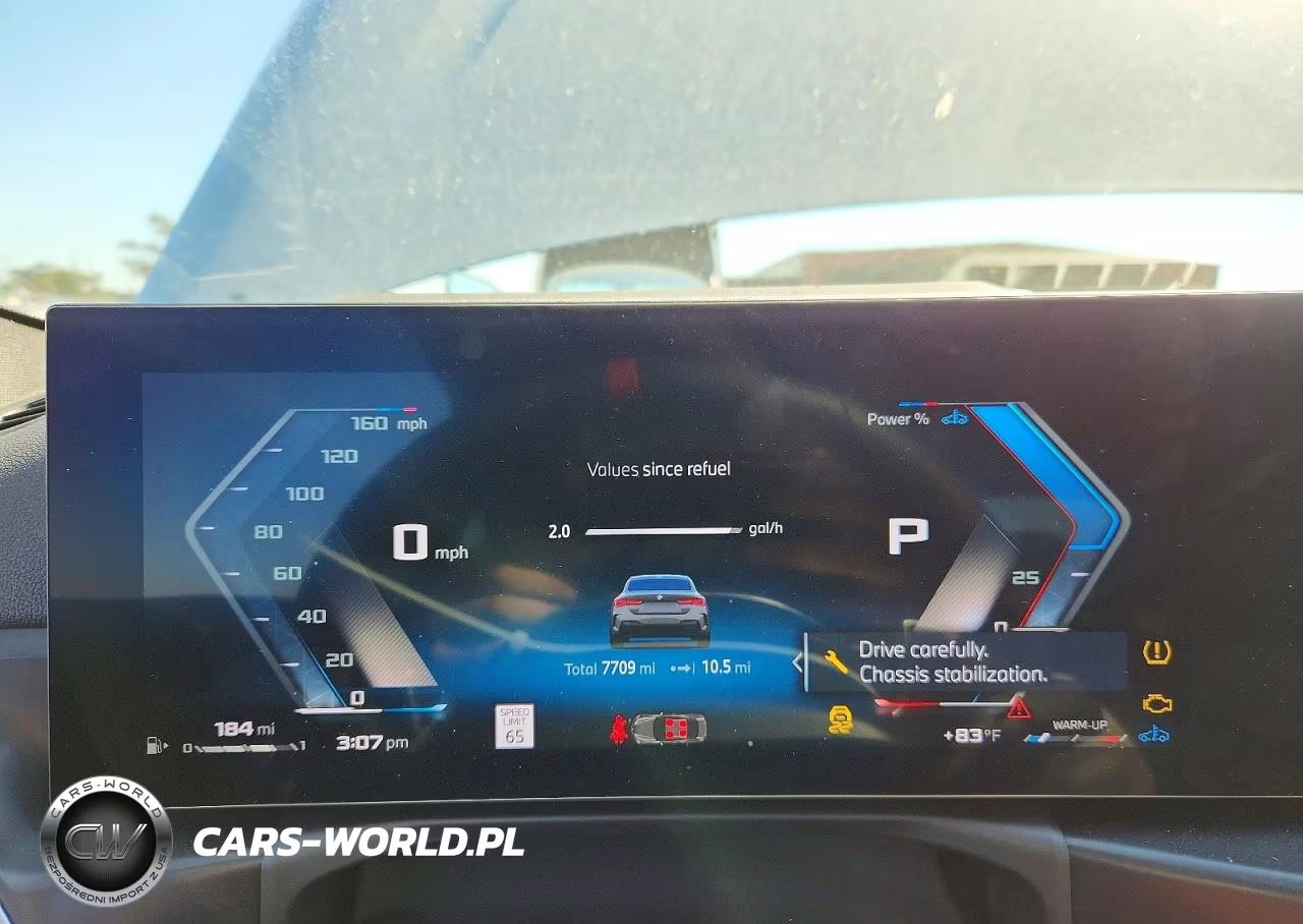 2027 BMW M440Xi VIN:WBA83DA07VCY32499 - 9