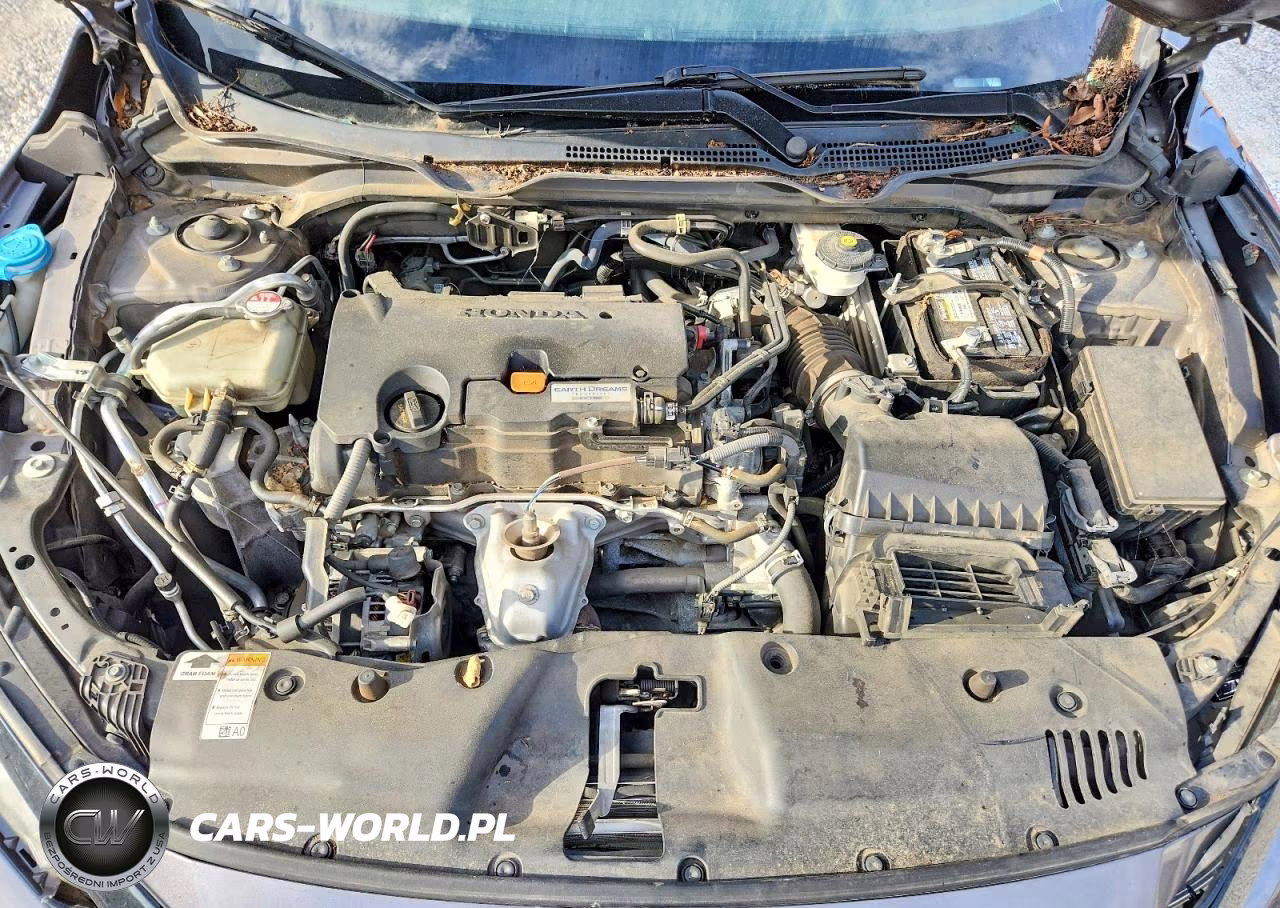 2020 Honda Civic Sport VIN:19XFC2F81LE014897 - 11
