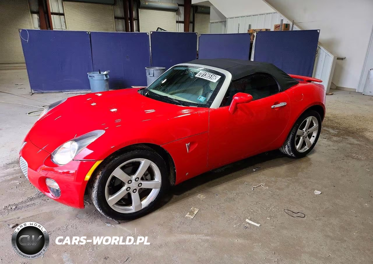 2006 Pontiac Solstice