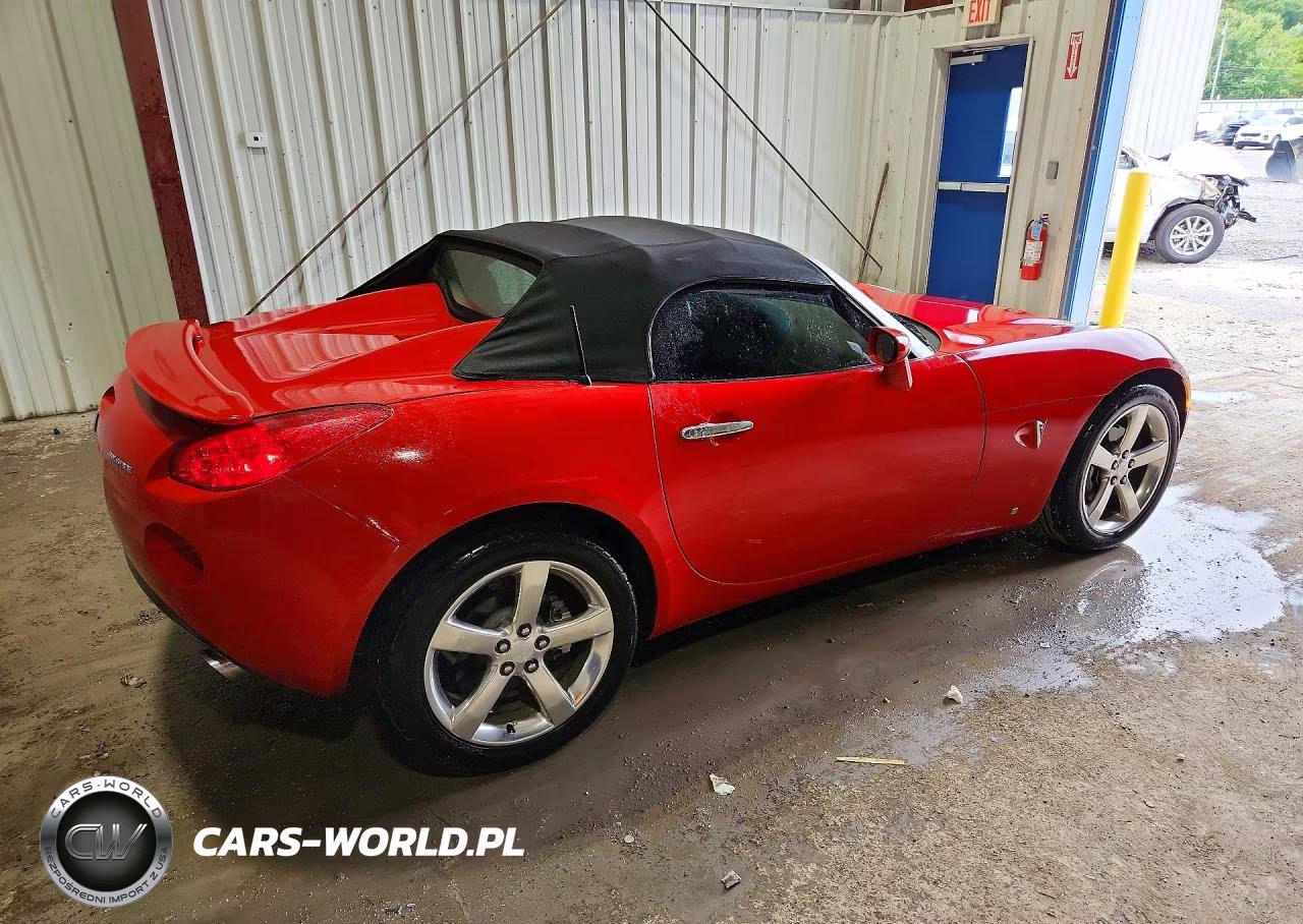 2006 Pontiac Solstice VIN:1G2MB35B96Y116139 - 3