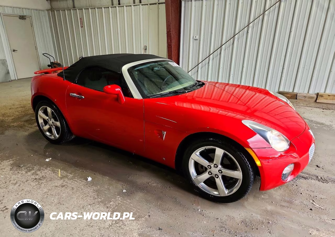 2006 Pontiac Solstice VIN:1G2MB35B96Y116139 - 4