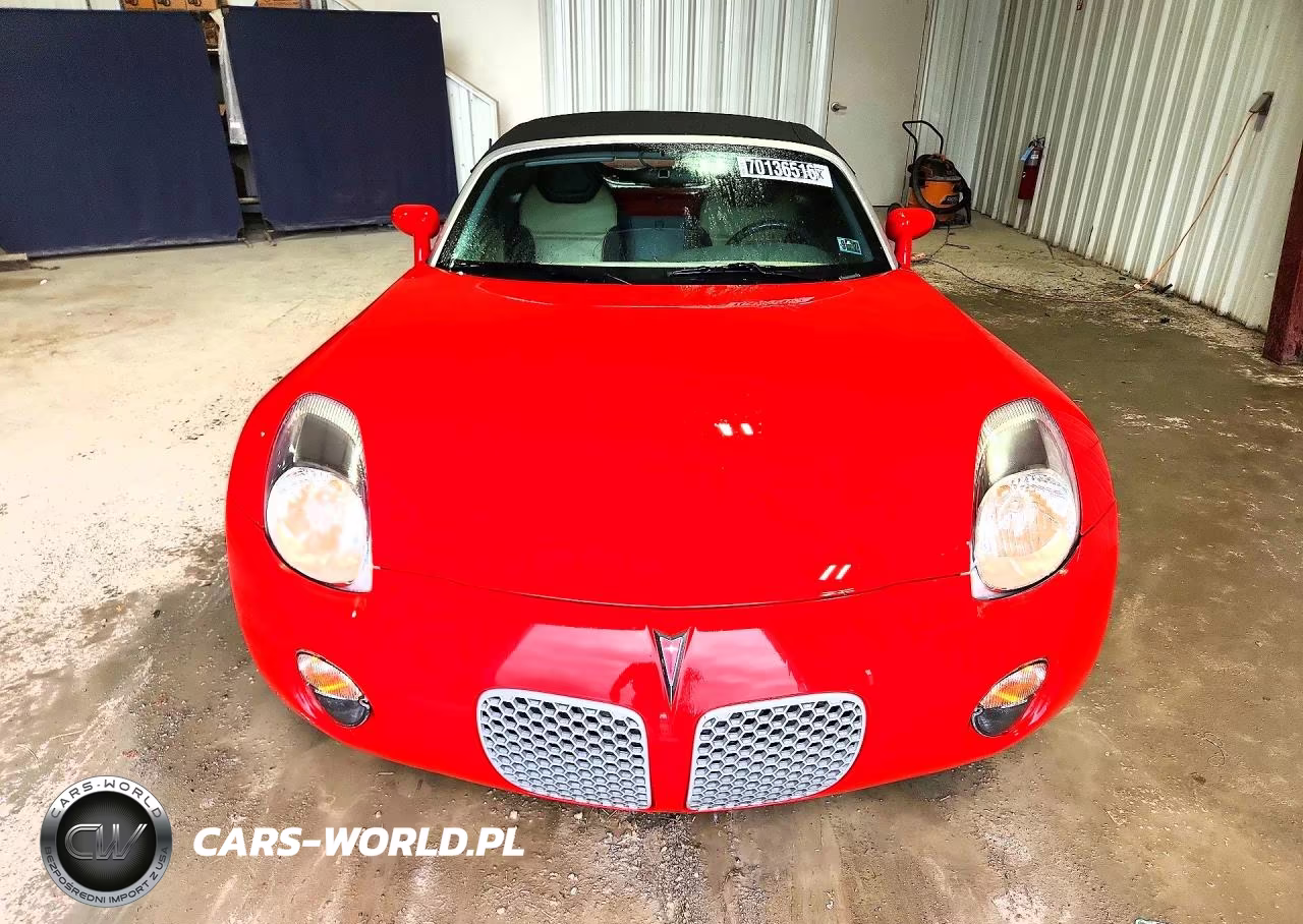 2006 Pontiac Solstice VIN:1G2MB35B96Y116139 - 5