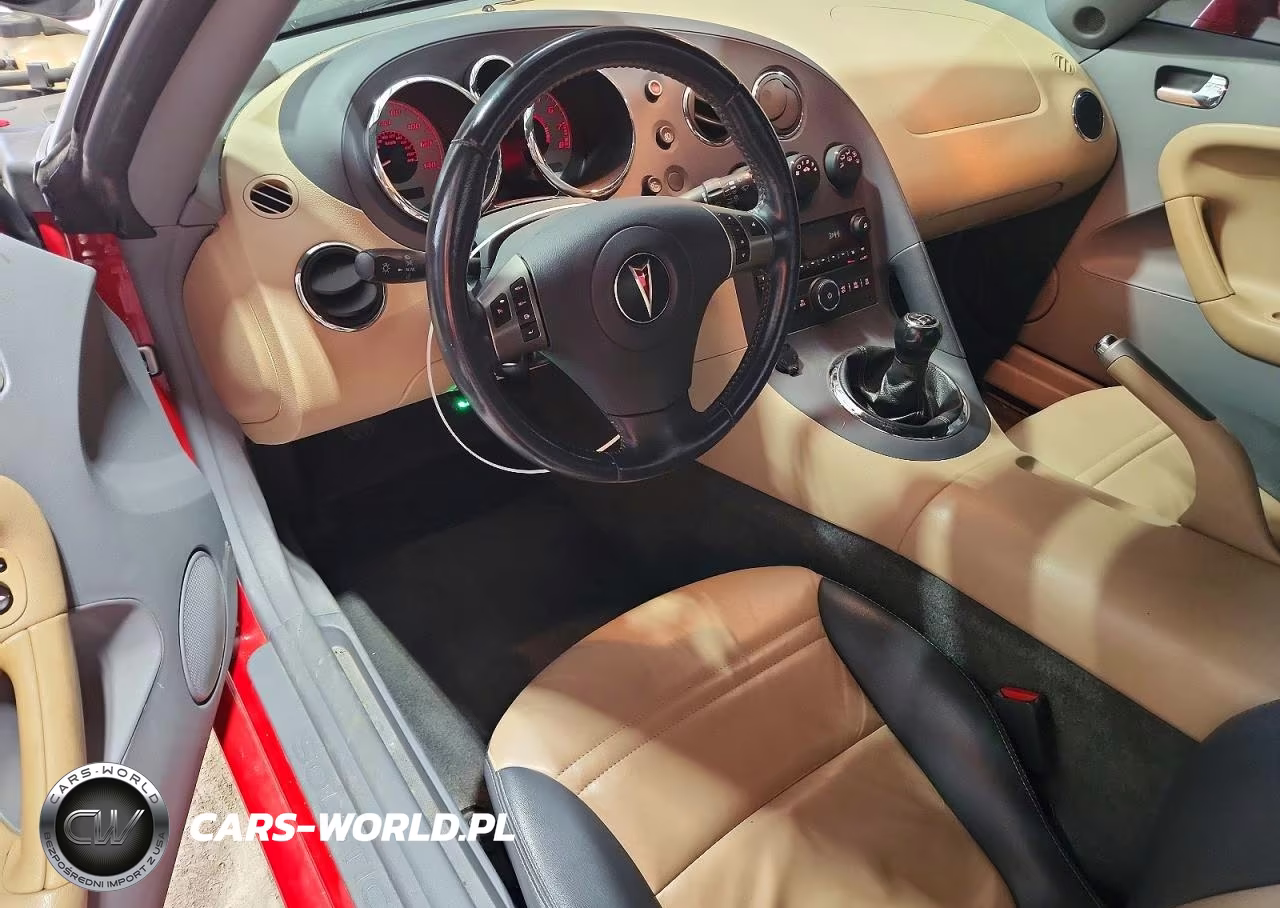 2006 Pontiac Solstice VIN:1G2MB35B96Y116139 - 8