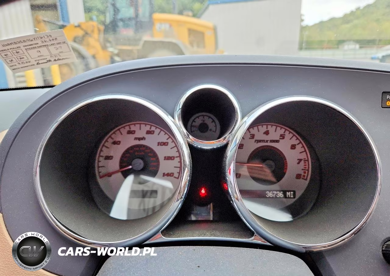 2006 Pontiac Solstice VIN:1G2MB35B96Y116139 - 9