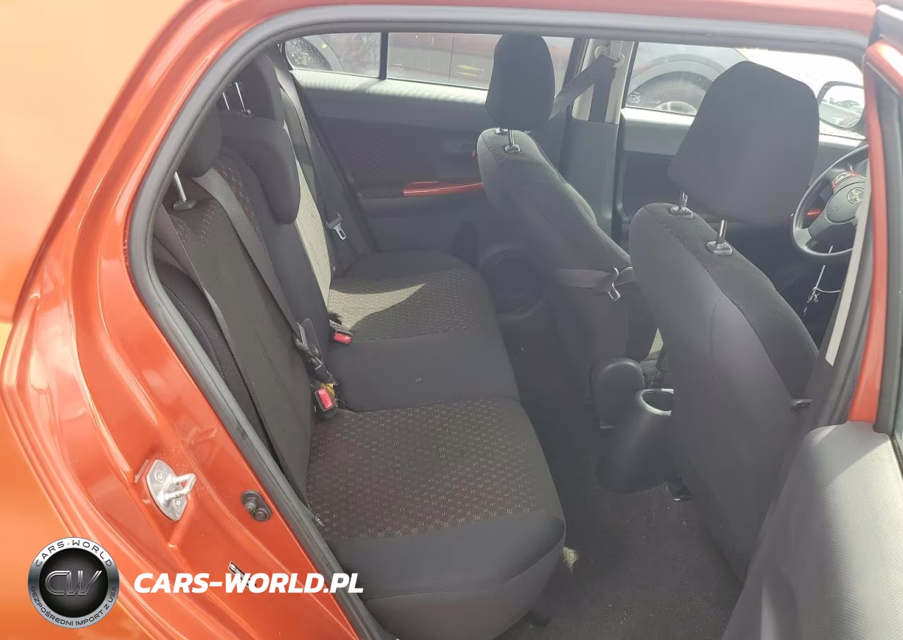 2008 Scion Xd Base VIN:JTKKU10478J029824 - 11