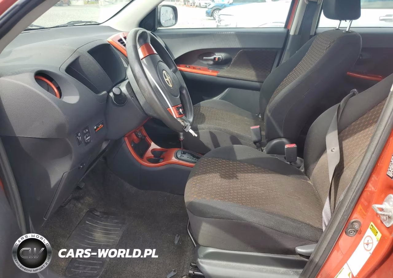 2008 Scion Xd Base VIN:JTKKU10478J029824 - 7