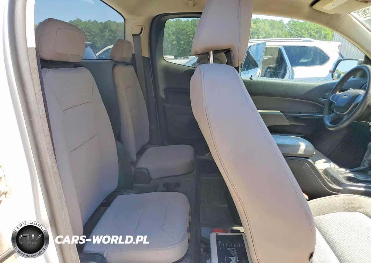 2019 Chevrolet Colorado VIN:1GCHTBEA0K1279664 - 10