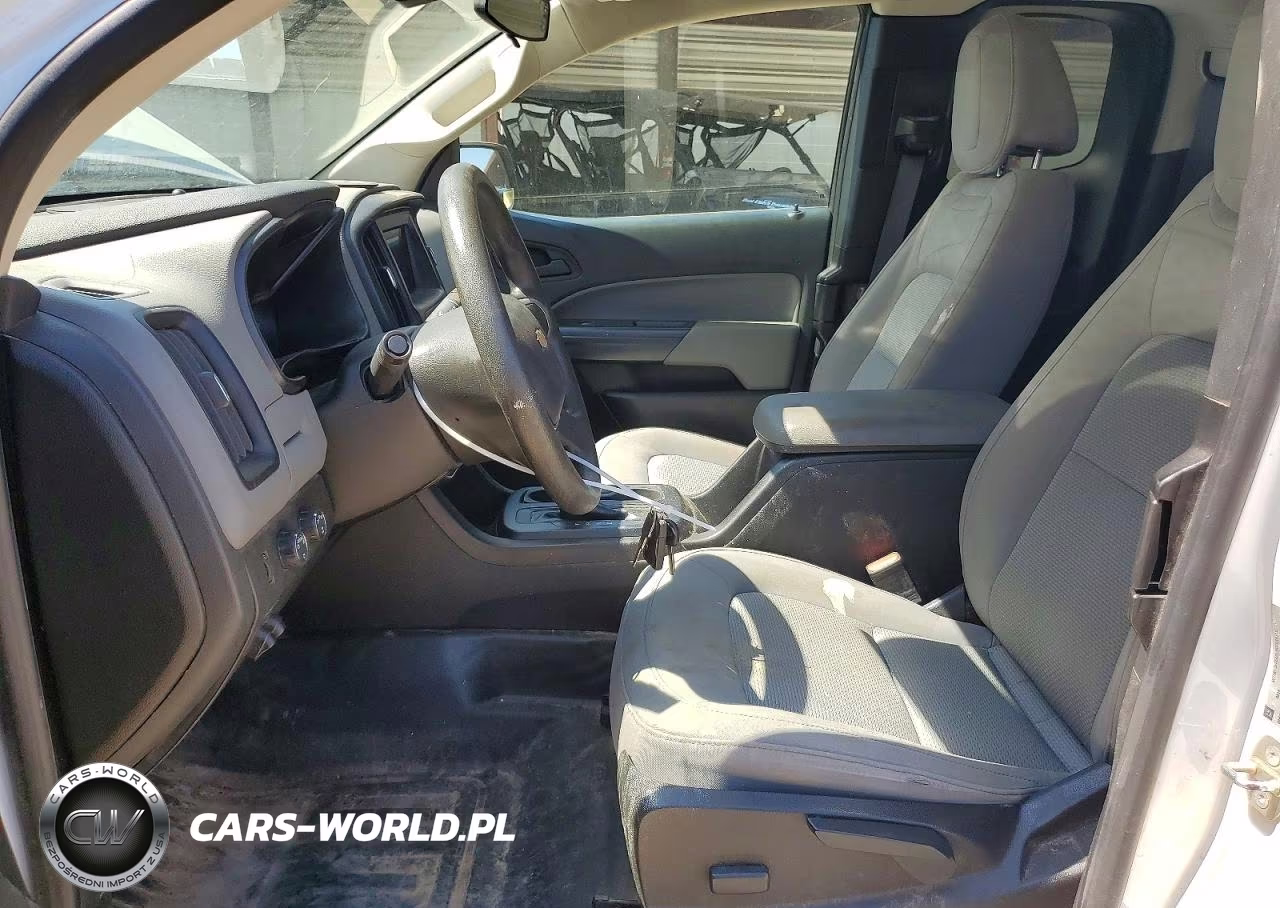 2019 Chevrolet Colorado VIN:1GCHTBEA0K1279664 - 7