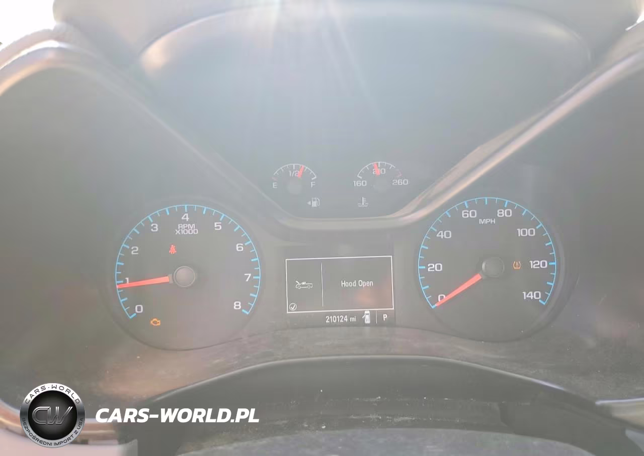 2019 Chevrolet Colorado VIN:1GCHTBEA0K1279664 - 9