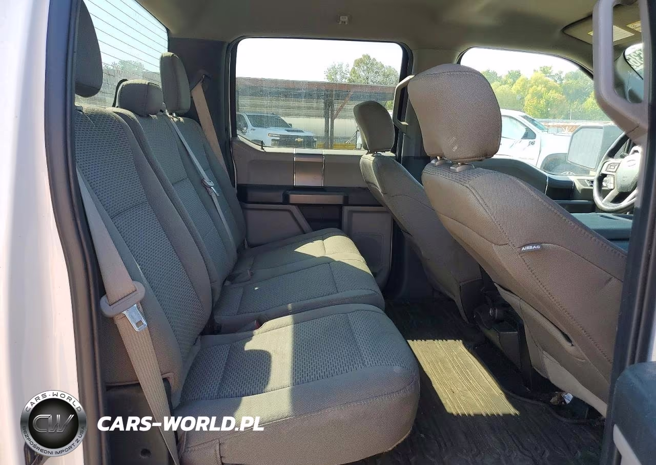 2020 Ford F150 Supercrew VIN:1FTEW1E45LKD83805 - 10