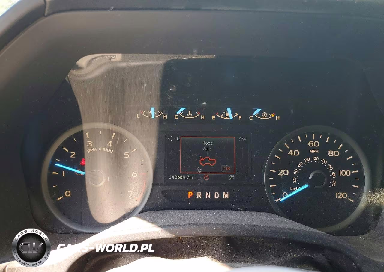 2020 Ford F150 Supercrew VIN:1FTEW1E45LKD83805 - 9