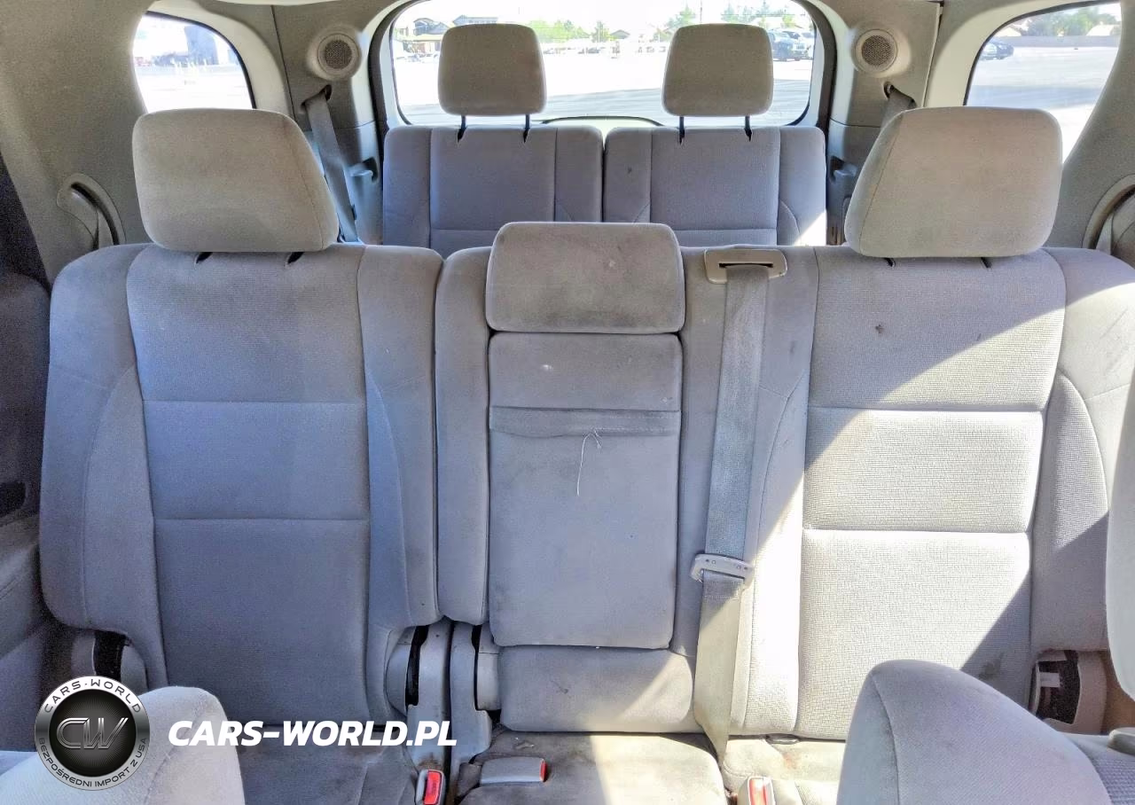 2012 Dodge Durango Crew VIN:1C4RDHDG6CC118476 - 10