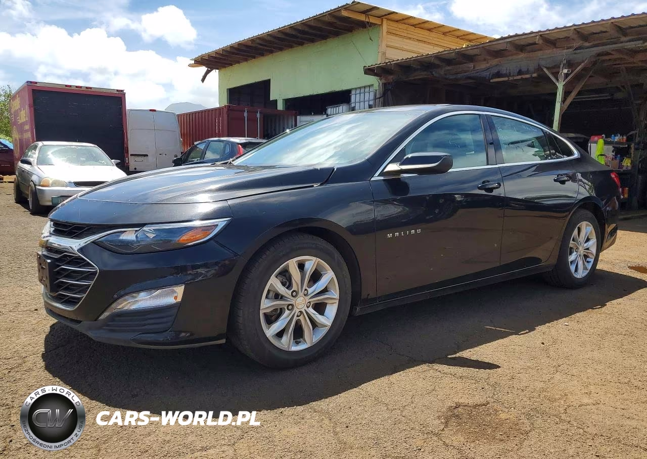 2023 Chevrolet Malibu Lt