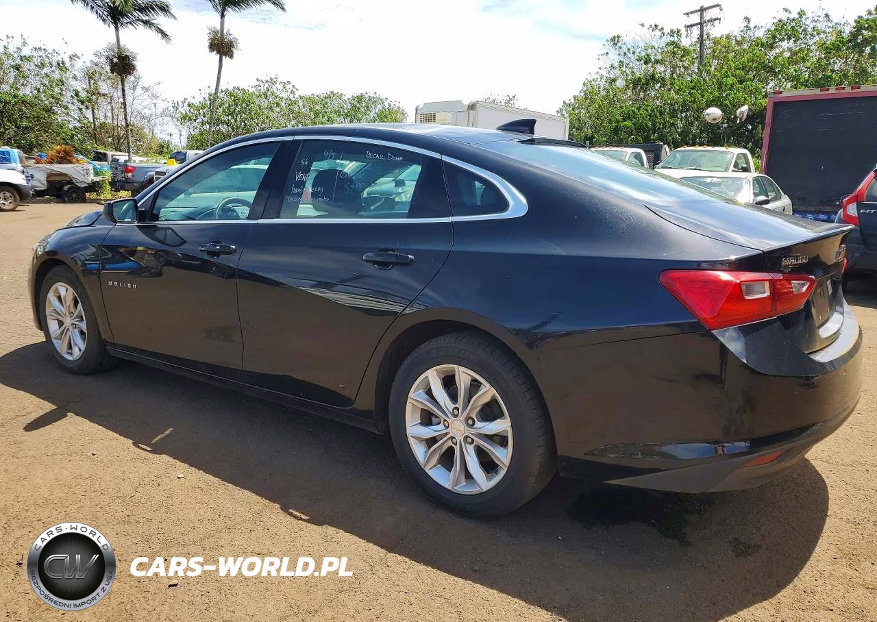 2023 Chevrolet Malibu Lt VIN:1G1ZD5ST2PF216559 - 2