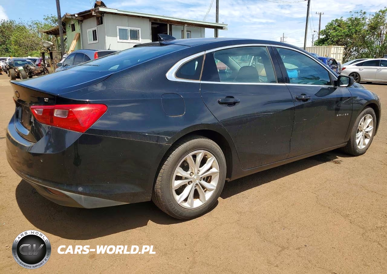 2023 Chevrolet Malibu Lt VIN:1G1ZD5ST2PF216559 - 3