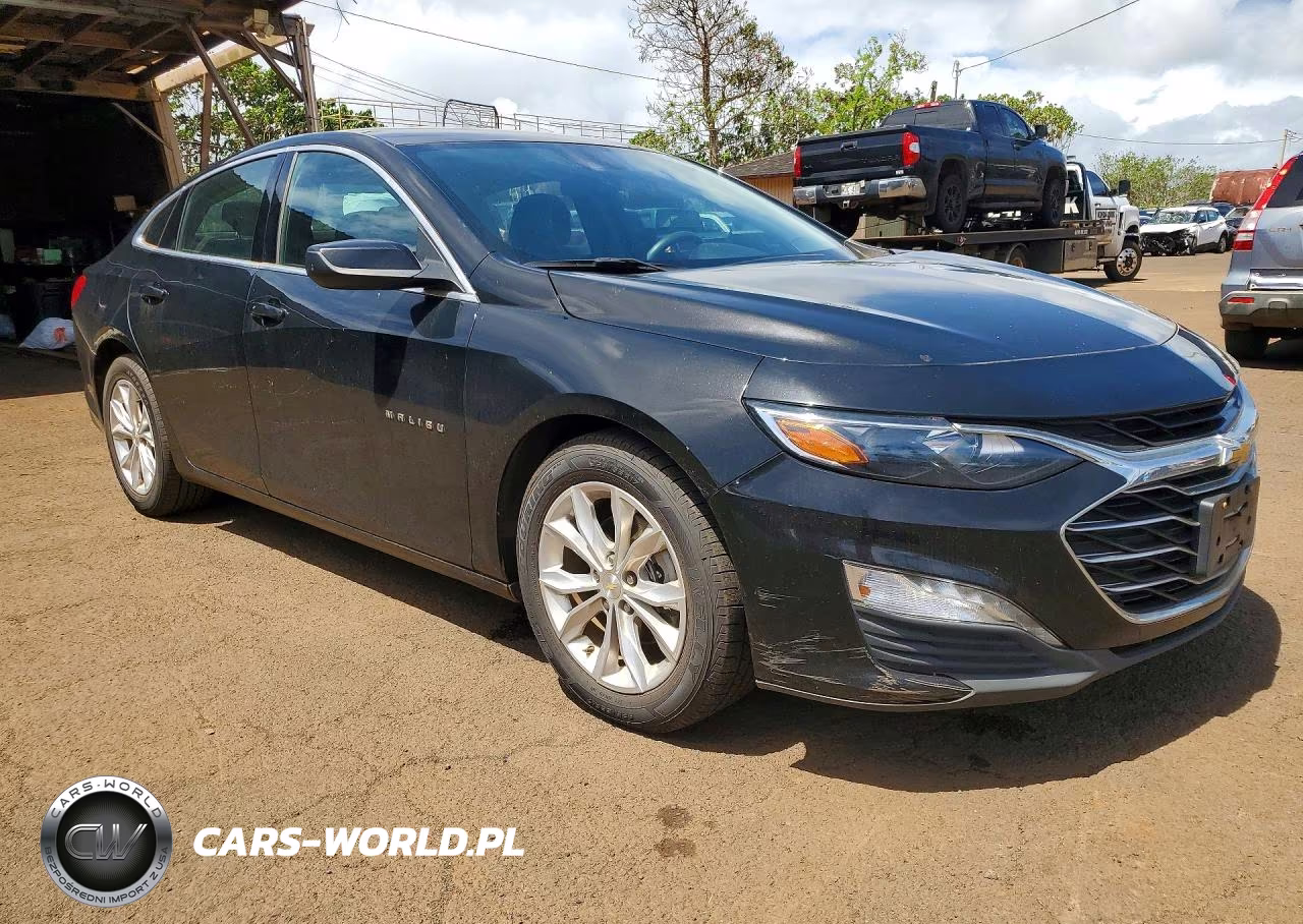 2023 Chevrolet Malibu Lt VIN:1G1ZD5ST2PF216559 - 4