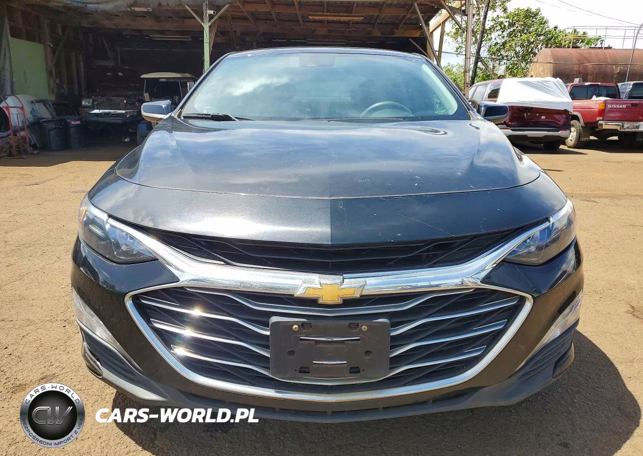 2023 Chevrolet Malibu Lt VIN:1G1ZD5ST2PF216559 - 5