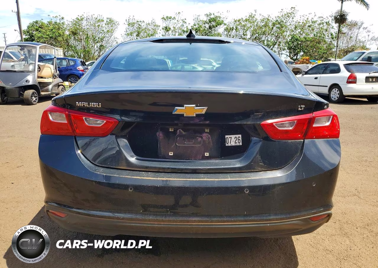 2023 Chevrolet Malibu Lt VIN:1G1ZD5ST2PF216559 - 6