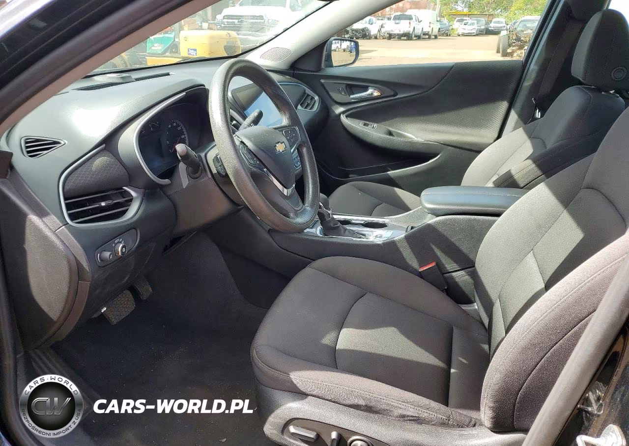 2023 Chevrolet Malibu Lt VIN:1G1ZD5ST2PF216559 - 7