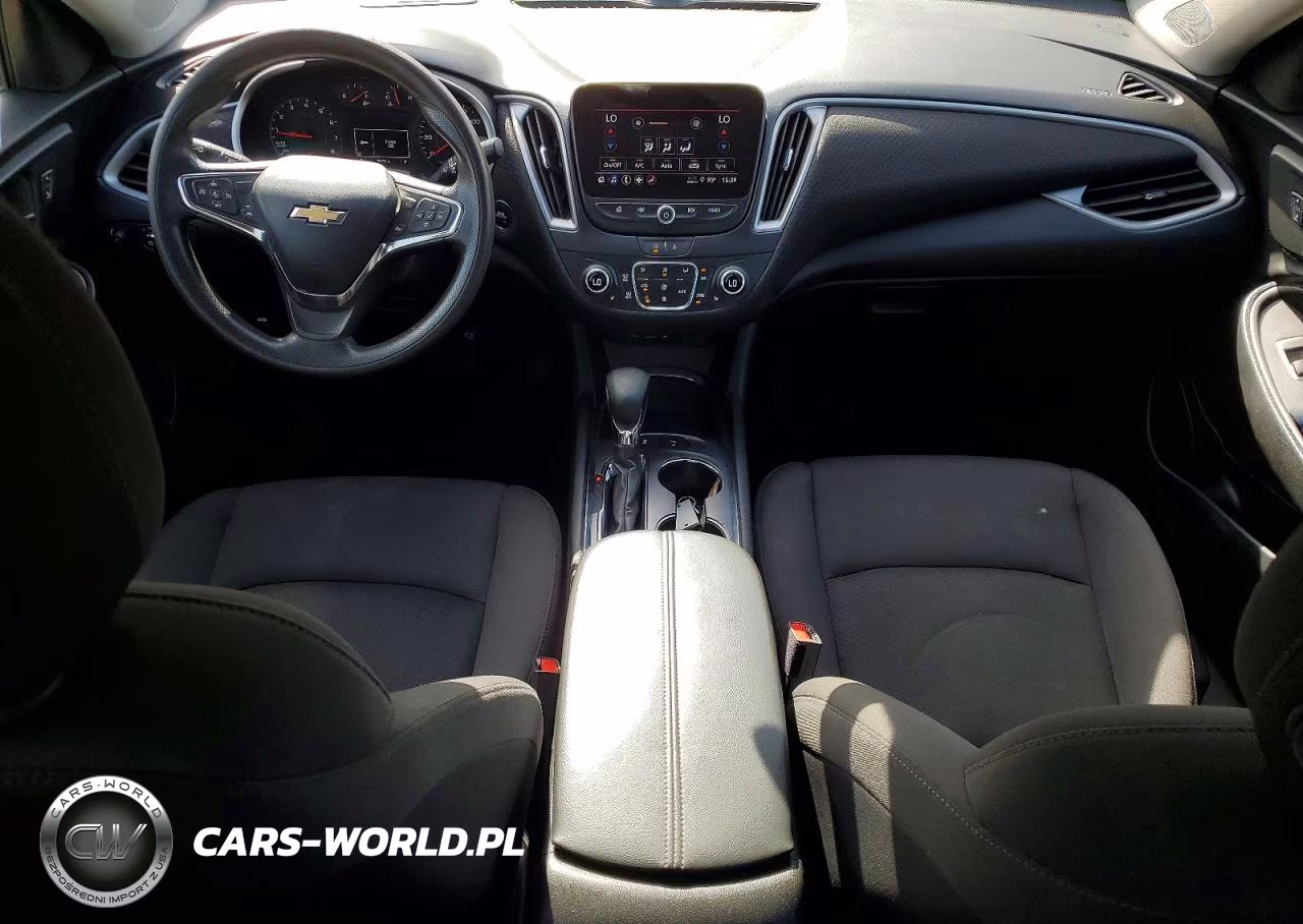2023 Chevrolet Malibu Lt VIN:1G1ZD5ST2PF216559 - 8