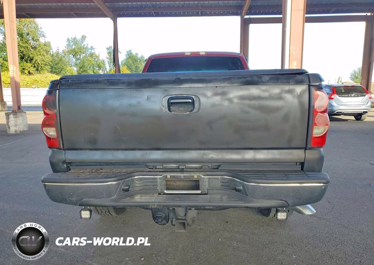 2002 Chevrolet Silverado C2500 Heavy Duty VIN:1GCHC29102E167952 - 6