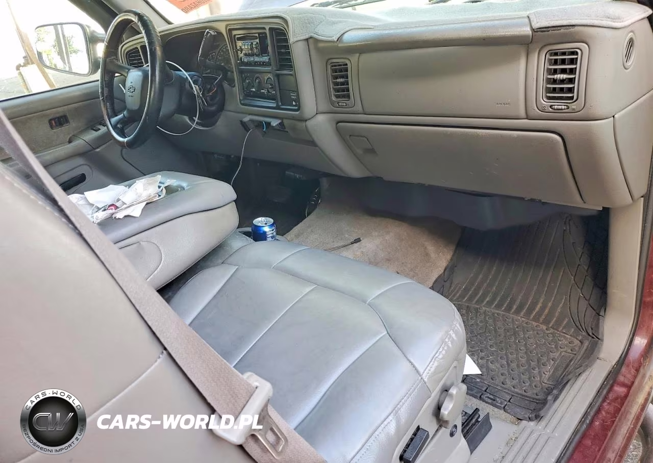 2002 Chevrolet Silverado C2500 Heavy Duty VIN:1GCHC29102E167952 - 8