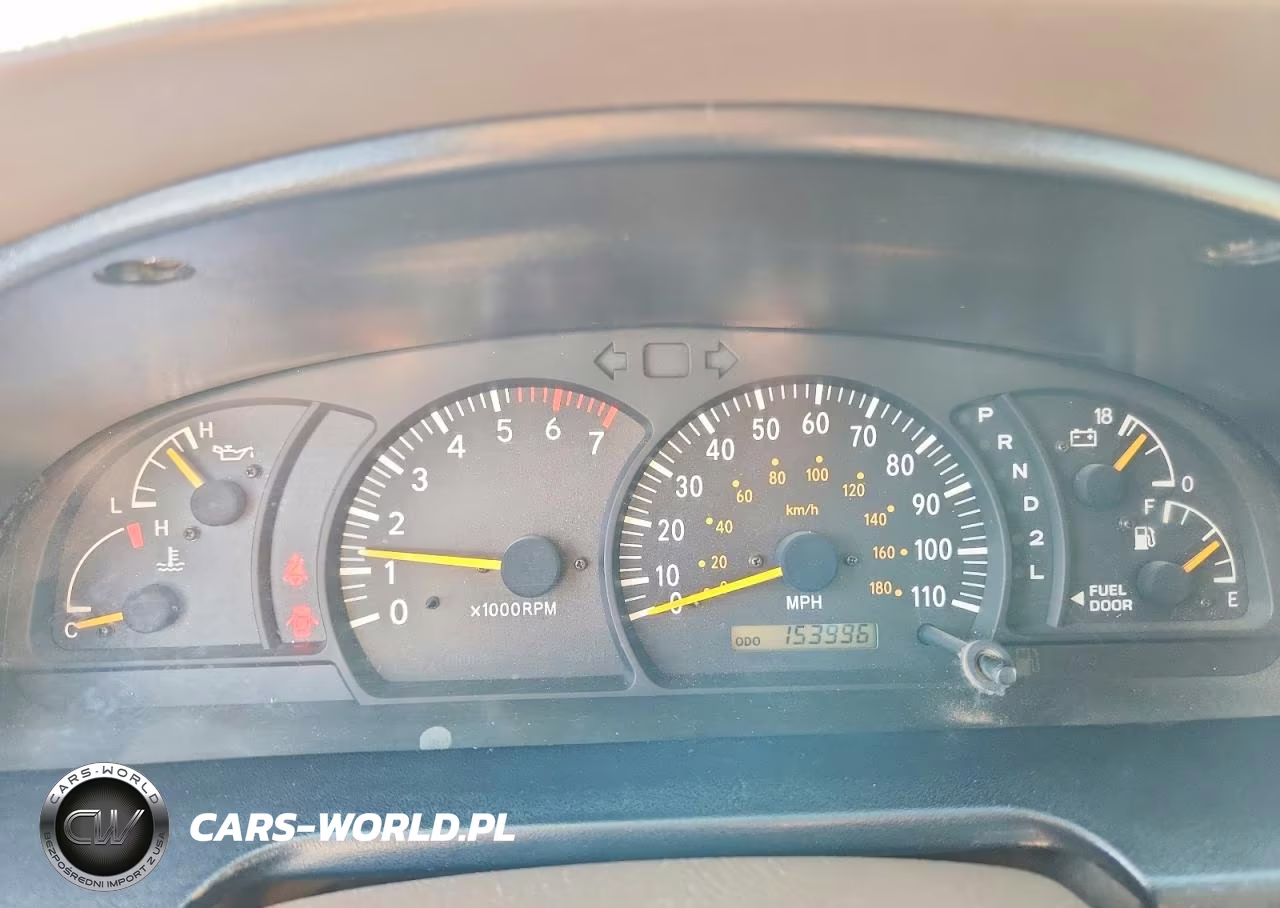 2003 Toyota Tundra Sr5 VIN:5TBRN34103S401720 - 9