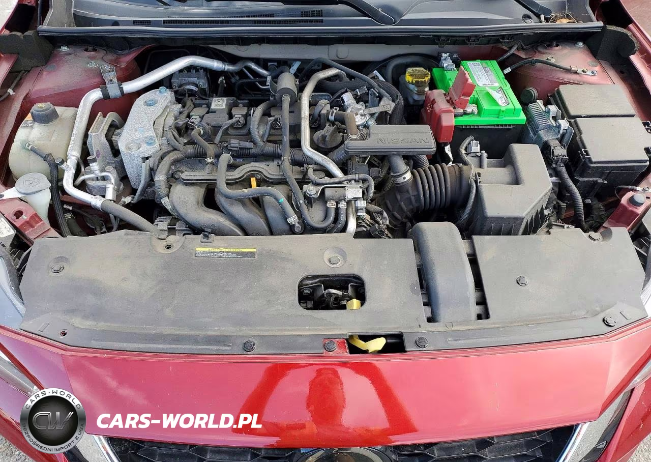 2023 Nissan Sentra Sv VIN:3N1AB8CV5PY311608 - 11