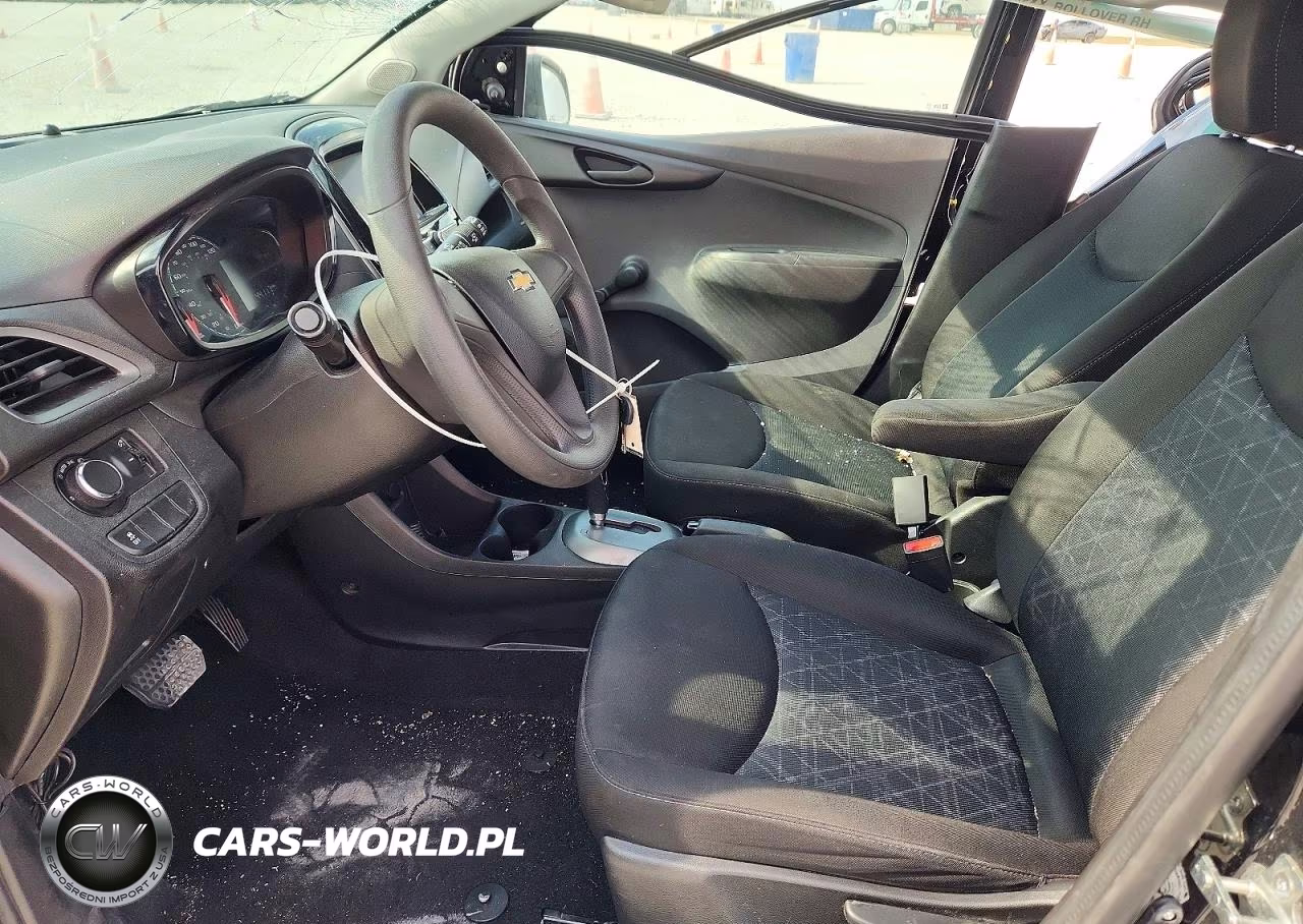 2022 Chevrolet Spark Ls VIN:KL8CB6SA2NC026081 - 7