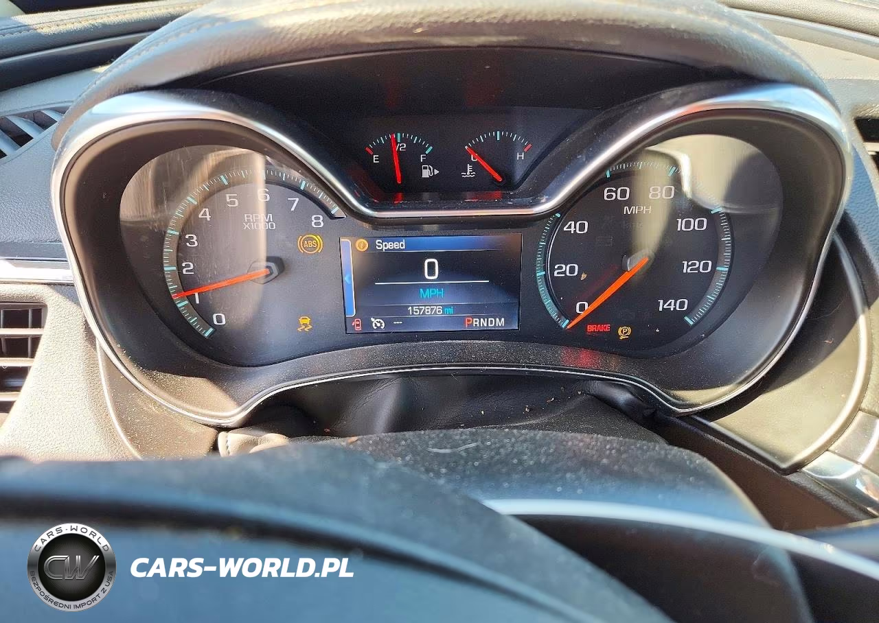 2014 Chevrolet Impala Lt VIN:1G1125S34EU128527 - 9