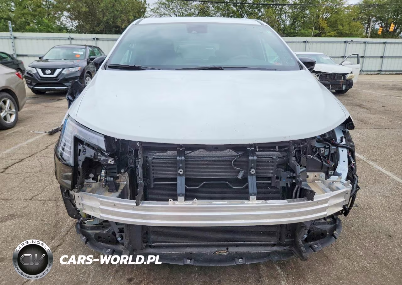 2027 Chrysler Pacifica Select VIN:2C4RC1BG7VR572484 - 5