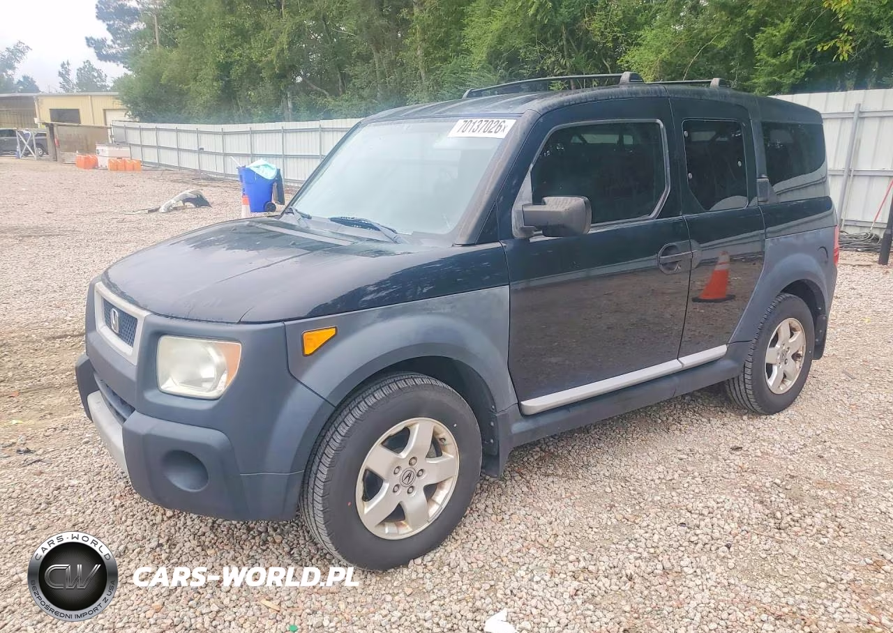 2005 Honda Element Ex