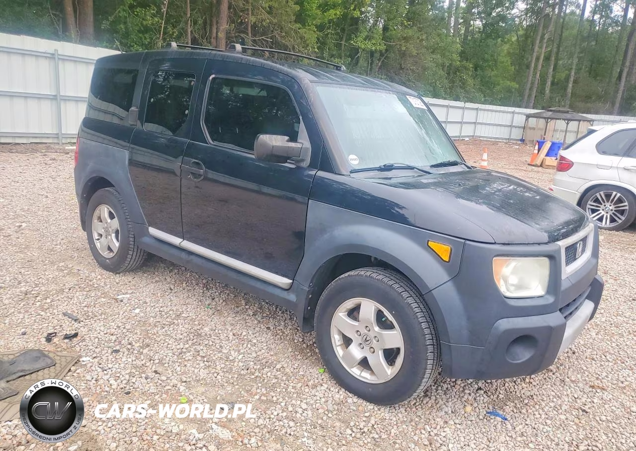 2005 Honda Element Ex VIN:5J6YH28645L800977 - 2