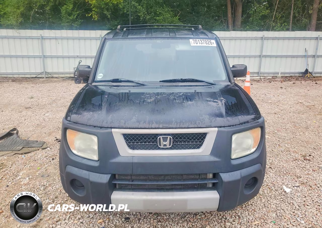 2005 Honda Element Ex VIN:5J6YH28645L800977 - 3