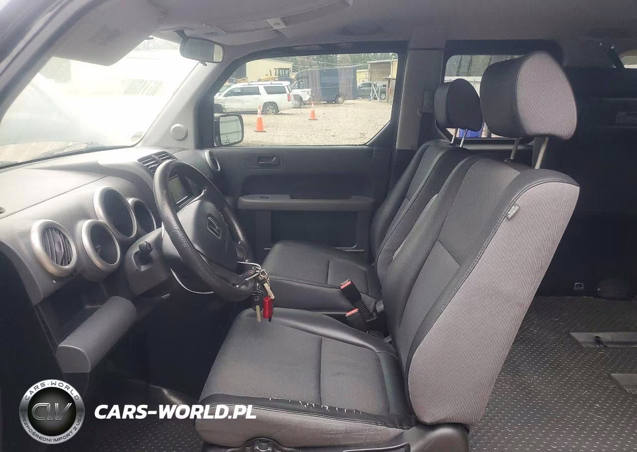 2005 Honda Element Ex VIN:5J6YH28645L800977 - 4