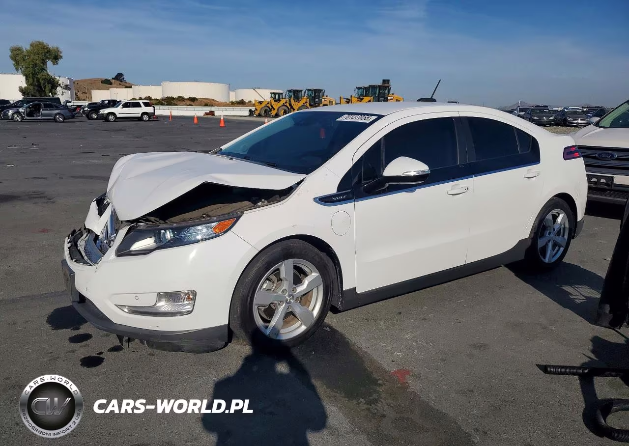 2015 Chevrolet Volt