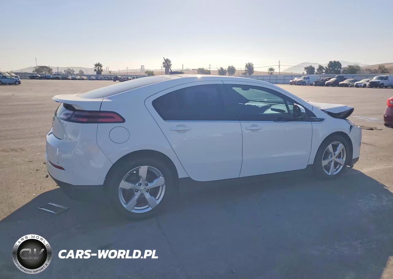2015 Chevrolet Volt VIN:1G1RD6E40FU138464 - 3